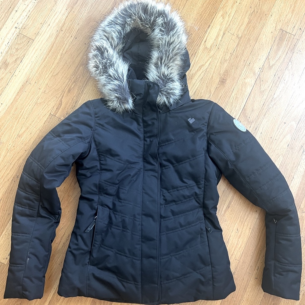 Obermeyer Woman’s Ski Jacket Size 2